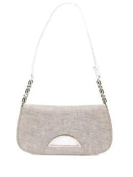 Christian Dior Pre-Owned: Серая сумка 