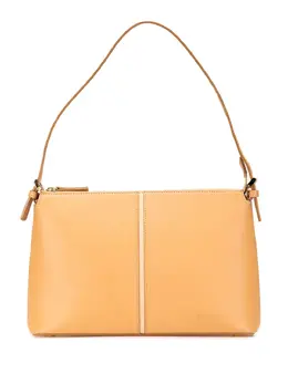 Burberry Pre-Owned: Коричневая сумка 