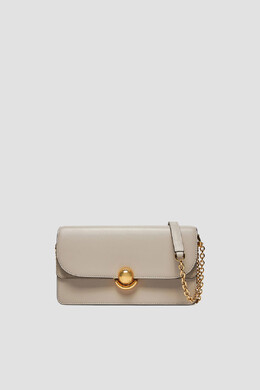Furla: Серая сумка 