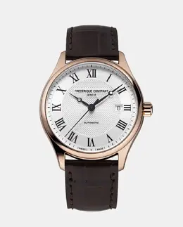 Frédérique Constant: Часы 