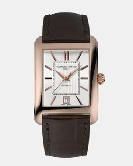Frédérique Constant: Часы 
