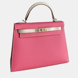 Hermes: Блестящая сумка  Kelly 28