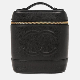 Chanel: Чёрная сумка 