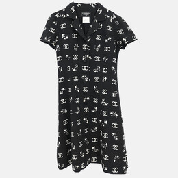 Chanel: Чёрное платье 