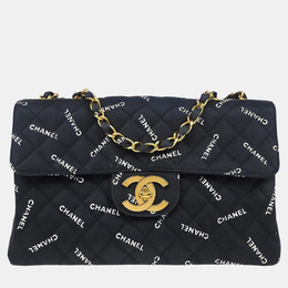 Chanel: Чёрная сумка 