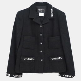 Chanel: Чёрная куртка 