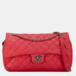 Chanel: Красная сумка 