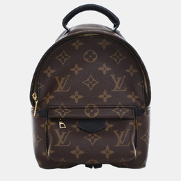 Louis Vuitton: Коричневая сумка 