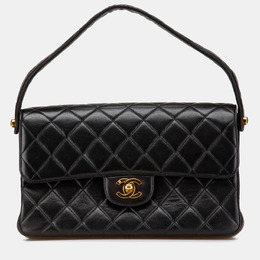 Chanel: Чёрная сумка 