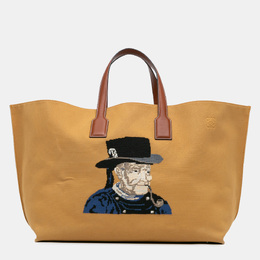 Loewe: Сумка-шоппер  Fisherman