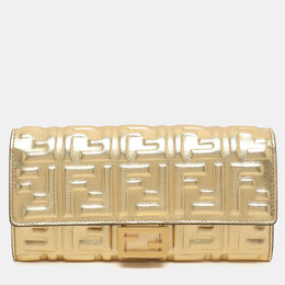 Fendi: Кошелёк  Zucca
