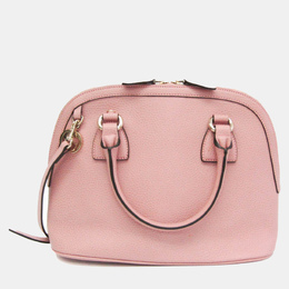 Gucci: Светлая сумка  GG