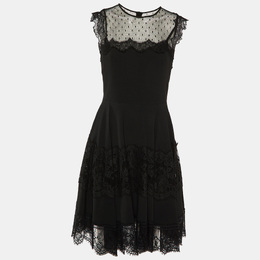 Dolce & Gabbana: Чёрное платье 