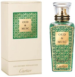 Cartier: Духи 
