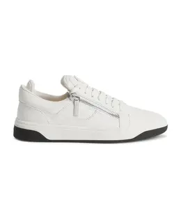 Giuseppe Zanotti: Белые кроссовки 