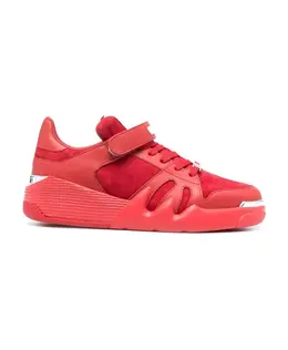 Giuseppe Zanotti: Красные кроссовки 
