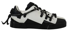 Dolce & Gabbana: Однотонные кроссовки 