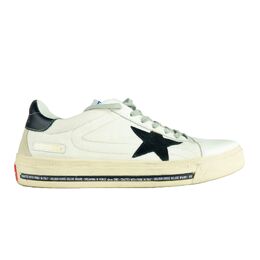 Golden Goose: Белые кроссовки 