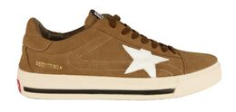 Golden Goose: Коричневые кроссовки 