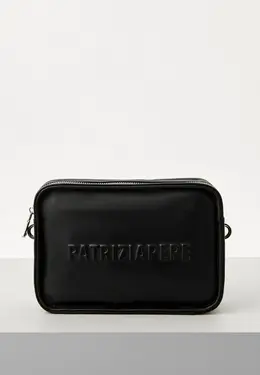 Patrizia Pepe: Чёрная сумка 
