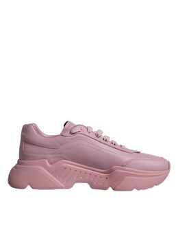 Dolce & Gabbana: Розовые кеды  Daymaster