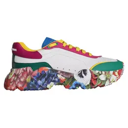 Dolce & Gabbana: Многоцветные кеды  Daymaster