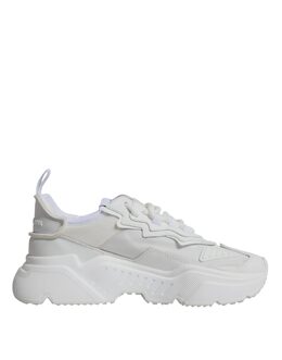 Dolce & Gabbana: Белые кроссовки  Daymaster