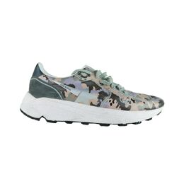 Golden Goose: Серые кроссовки 