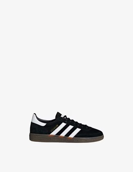 Adidas Originals: Чёрные кроссовки 