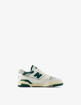 New Balance: Серые кроссовки 