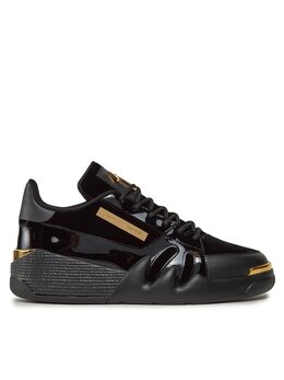 Giuseppe Zanotti: Чёрные кроссовки 