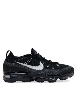 Nike: Чёрные кроссовки  Air Vapormax