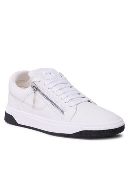 Giuseppe Zanotti: Белые кроссовки 