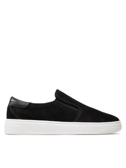 Giuseppe Zanotti: Чёрные кроссовки 