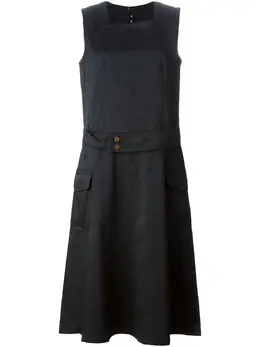Comme Des Garçons Comme Des Garçons: Платье без рукава 