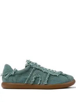 Camper: Зелёные кроссовки  Pelotas