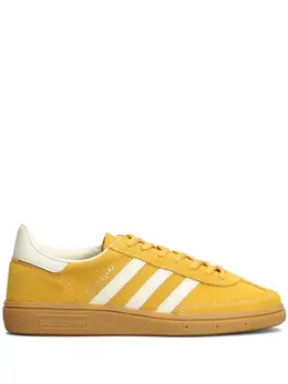 adidas: Жёлтые кроссовки  Handball Spezial