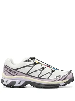 Salomon: Светлые кроссовки 