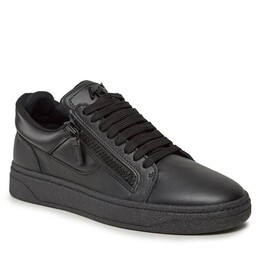 Giuseppe Zanotti: Чёрные кроссовки 