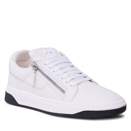 Giuseppe Zanotti: Белые кроссовки 