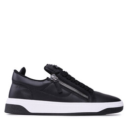 Giuseppe Zanotti: Чёрные кроссовки 