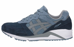 Asics: Синие кроссовки  Gel