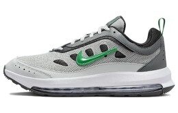 Nike: Серые кроссовки  Air Max