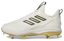 Adidas: Белые кроссовки 