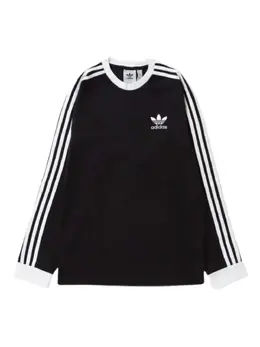adidas: Футболка  Stripes в полоску