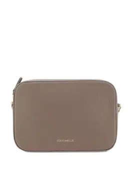 Coccinelle: Коричневая сумка  Tebe