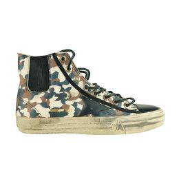 Golden Goose: Коричневые кроссовки 