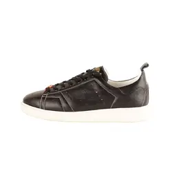 Golden Goose: Чёрные кеды 