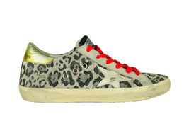 Golden Goose: Многоцветные кроссовки 