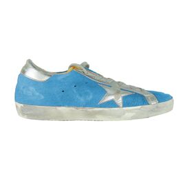Golden Goose: Светлые кроссовки 